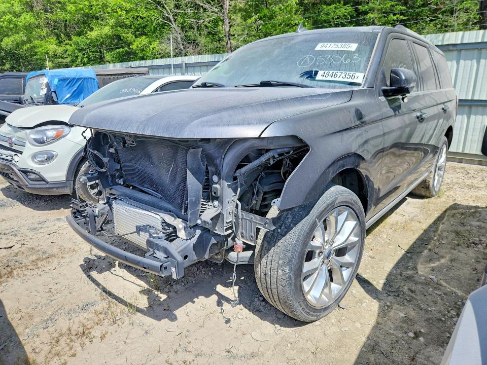 Aukcja sprzedaży 2018 Ford Expedition, vin: 1FMJU1KT2JEA53563, numer aukcji: 48467356
