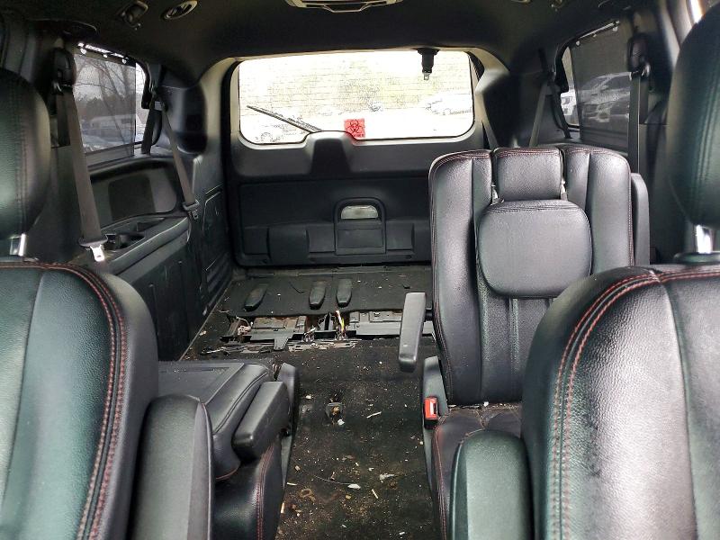 Продажа на аукционе авто 2017 Dodge Grand Caravan, vin: 2C4RDGEG9HR717329, номер лота: 47935926