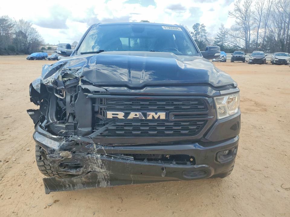 41900806 :رقم المزاد ، 1C6SRFFT1NN406678 vin ، 2022 Ram 1500 مزاد بيع