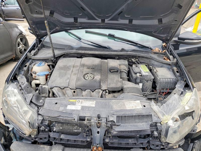 47303616 :رقم المزاد ، WVWDB7AJ1EW003537 vin ، 2014 Volkswagen Golf مزاد بيع