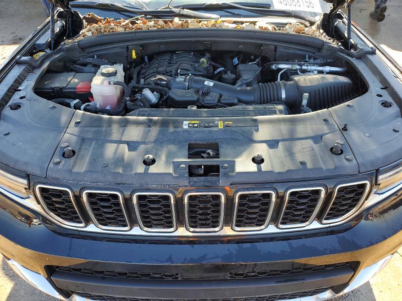 46068156 :رقم المزاد ، 1C4RJKBG8P8878720 vin ، 2023 Jeep Grand Cherokee مزاد بيع