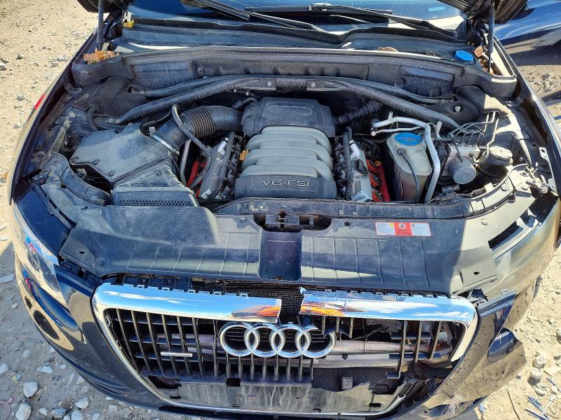 2009 Audi Q5 მანქანა იყიდება აუქციონზე, vin: WA1KK78R99A056972, აუქციონის ნომერი: 46017276