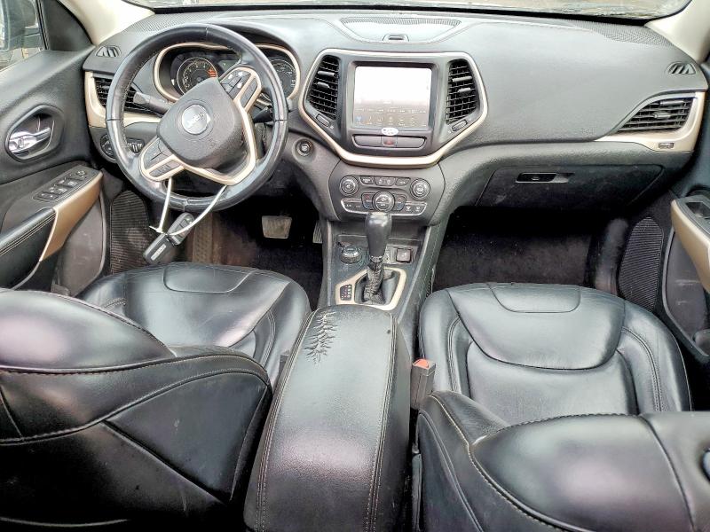 Продажа на аукционе авто 2017 Jeep Cherokee, vin: 1C4PJMDS4HW625279, номер лота: 46582436