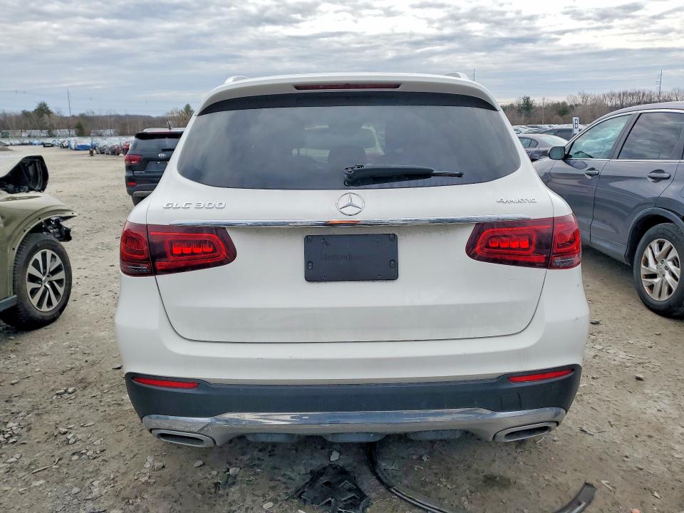 Продажа на аукционе авто 2020 Mercedes-benz Glc, vin: WDC0G8EB2LF711599, номер лота: 47083406