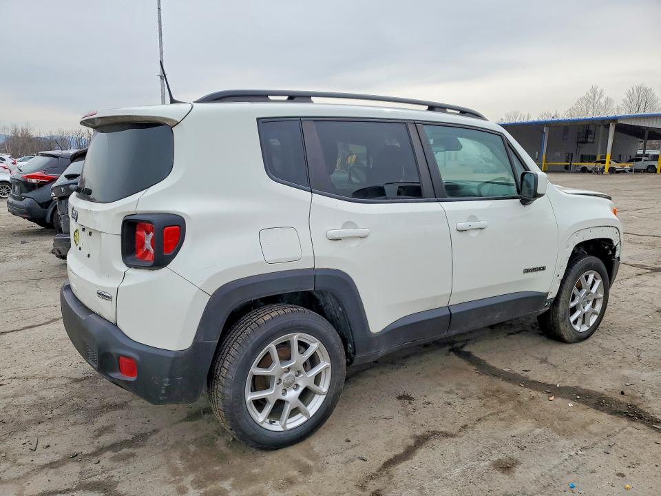 46936086 :رقم المزاد ، ZACNJBBB6KPK47403 vin ، 2019 Jeep Renegade مزاد بيع