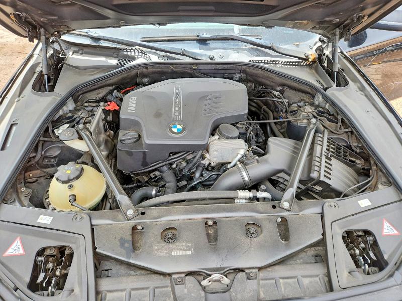 Продаж на аукціоні авто 2014 Bmw 528, vin: WBA5A7C51ED615141, номер лоту: 77898335