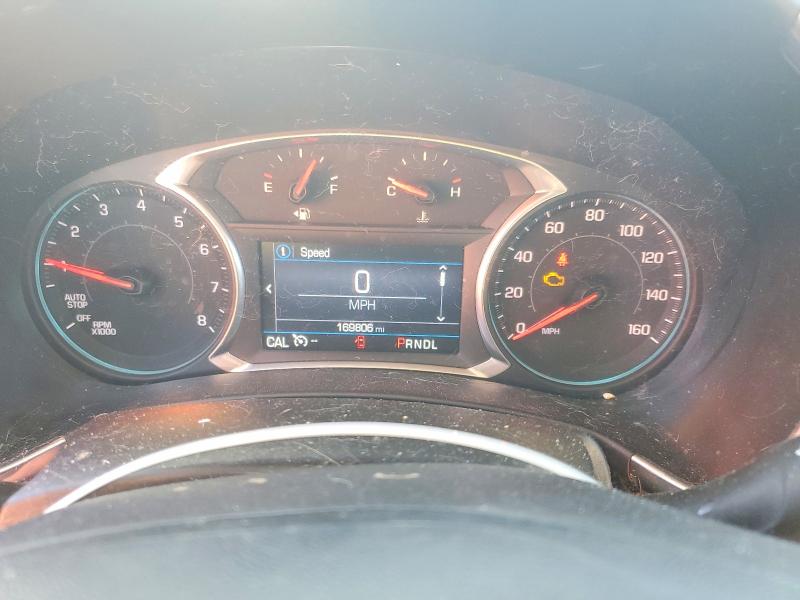 45592386 :رقم المزاد ، 2GNAXUEV8K6218698 vin ، 2019 Chevrolet Equinox مزاد بيع