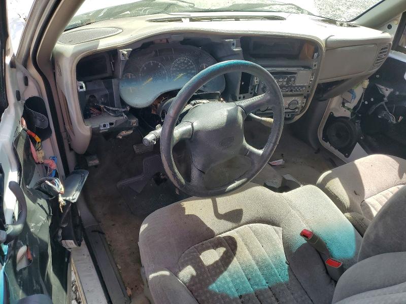 Продаж на аукціоні авто 2001 Chevrolet S Truck, vin: 1GCCS19W918104221, номер лоту: 47787376