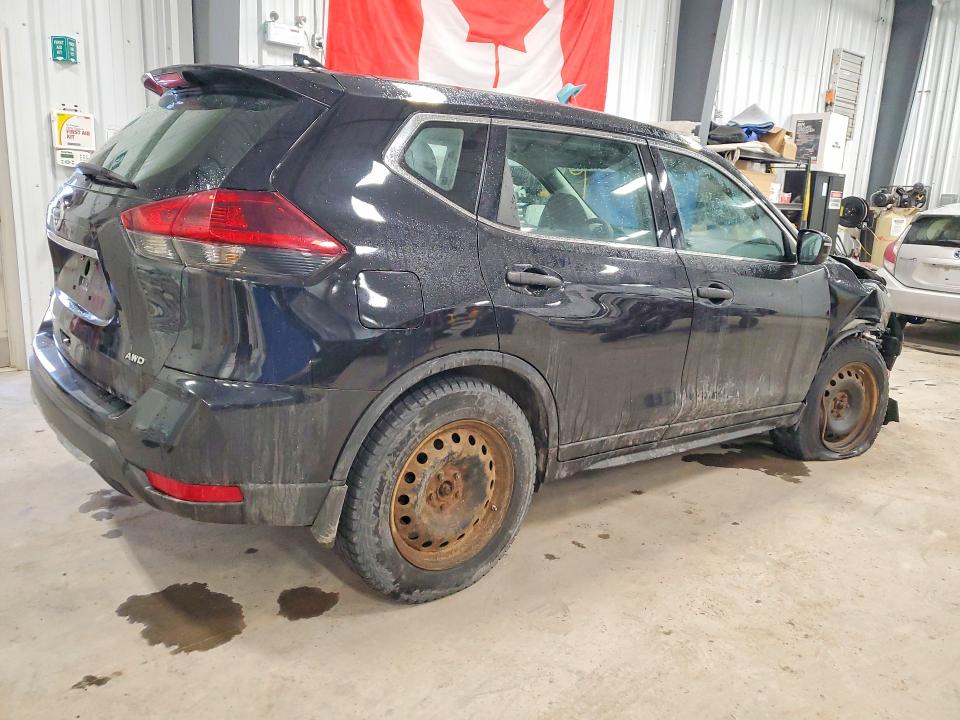 47872436 :رقم المزاد ، 5N1AT2MV3JC783730 vin ، 2018 Nissan Rogue مزاد بيع