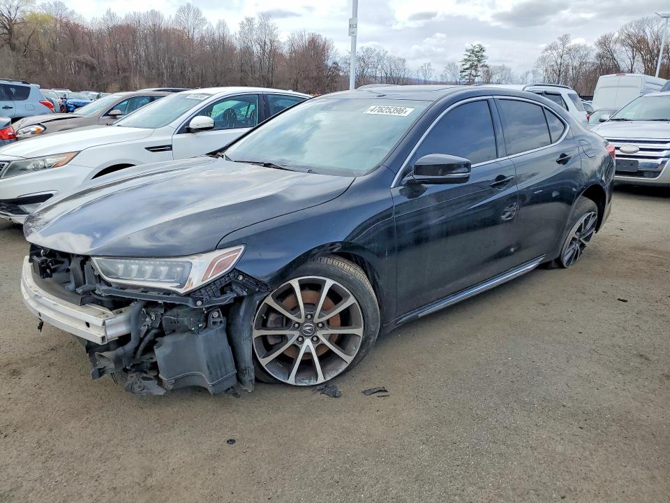 Продажа на аукционе авто 2018 Acura Tlx, vin: 19UUB2F59JA003616, номер лота: 47625396