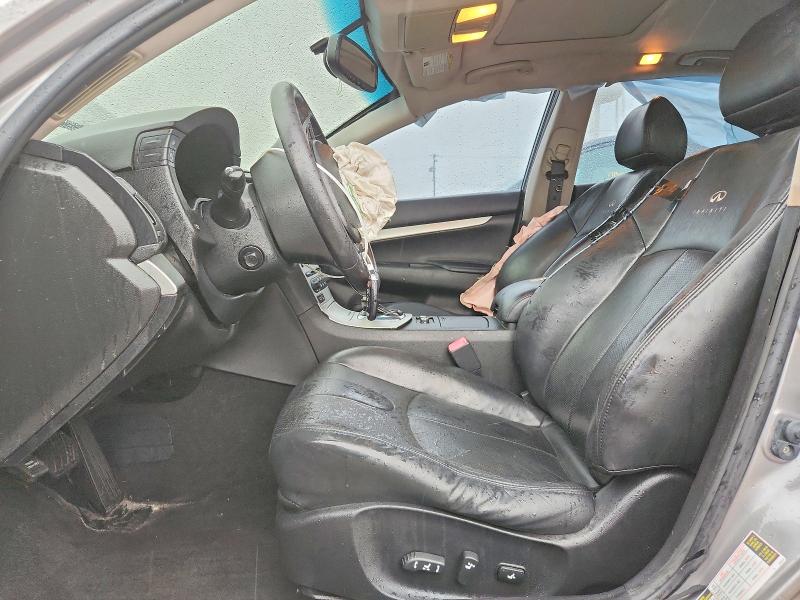 Продажа на аукционе авто 2009 Infiniti G37 Sedan, vin: JNKCV61E59M300407, номер лота: 45496516