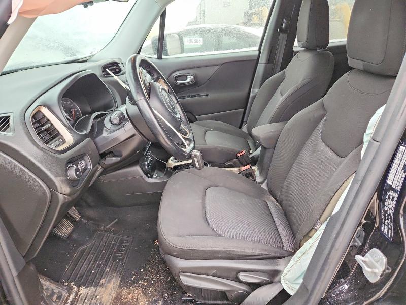 Продаж на аукціоні авто 2016 Jeep Renegade, vin: ZACCJBBT8GPD31359, номер лоту: 46329646
