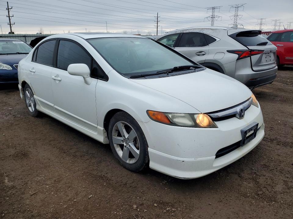 Aukcja sprzedaży 2006 Honda Civic, vin: 1HGFA168X6L118060, numer aukcji: 46959956