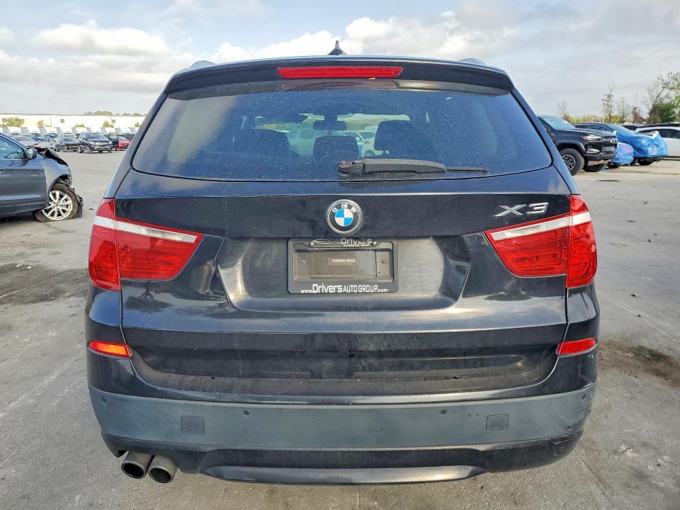 Продаж на аукціоні авто 2014 Bmw X3, vin: 5UXWX9C59E0D30293, номер лоту: 47475476