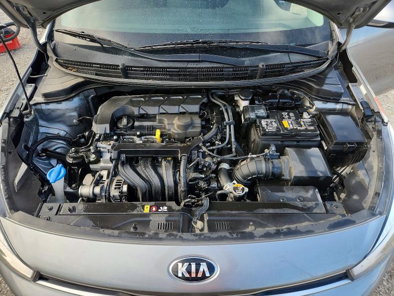47262756 :رقم المزاد ، 3KPA24AD3ME424194 vin ، 2021 Kia Rio مزاد بيع