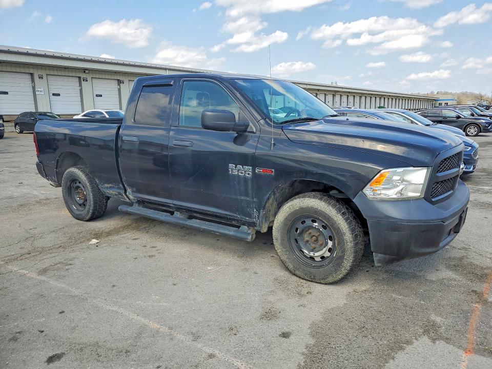 Продажа на аукционе авто 2018 Ram 1500, vin: 1C6RR7FM7JS240434, номер лота: 47816096