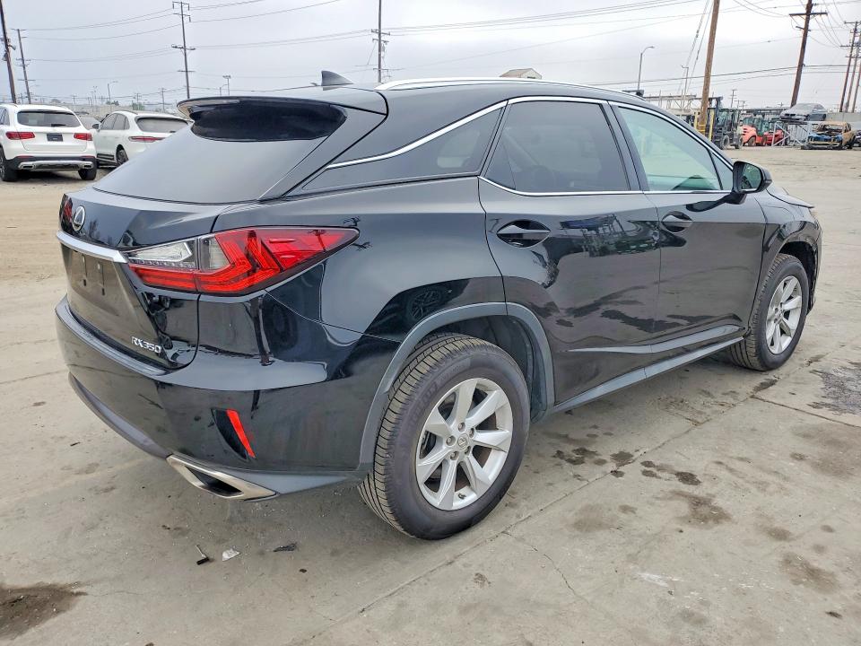 Продаж на аукціоні авто 2016 Lexus Rx 350, vin: 2T2BZMCA1GC012101, номер лоту: 47454826