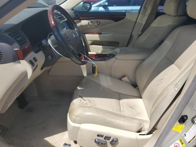 Продажа на аукционе авто 2011 Lexus Ls 460, vin: JTHBL5EF2B5105525, номер лота: 48214186