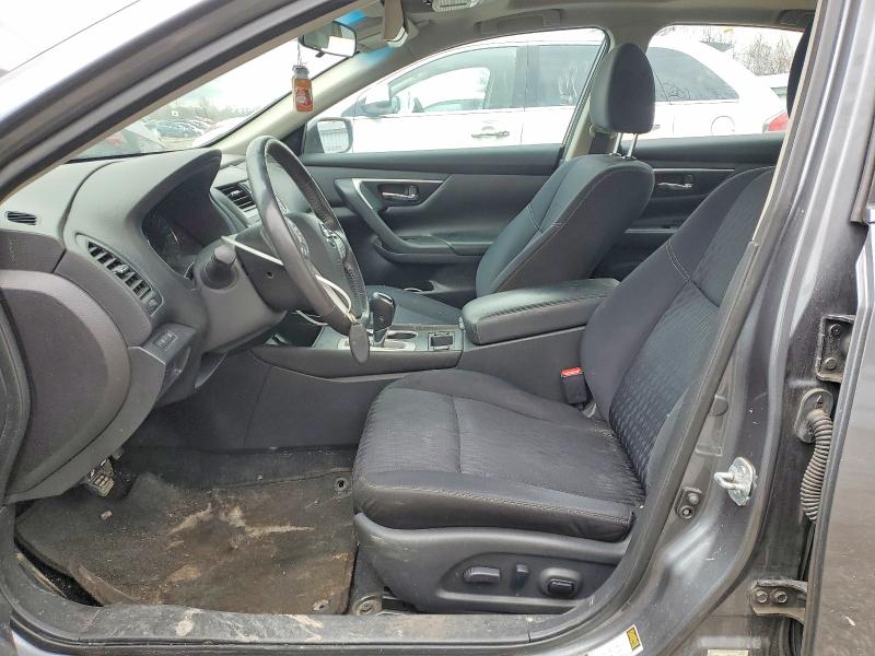 Продажа на аукционе авто 2017 Nissan Altima, vin: 1N4AL3APXHN340480, номер лота: 45810156