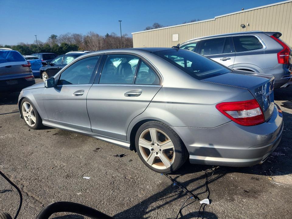 Aukcja sprzedaży 2010 Mercedes-benz C300, vin: WDDGF8BB2AF474899, numer aukcji: 45801376