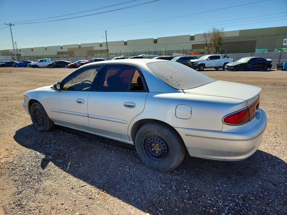 79032385 :رقم المزاد ، 2G4WS52J831255233 vin ، 2003 Buick Century مزاد بيع