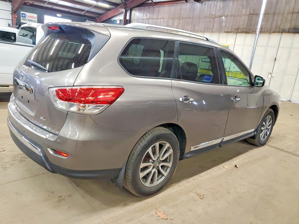 Aukcja sprzedaży 2014 Nissan Pathfinder, vin: 5N1AR2MN8EC653673, numer aukcji: 48047666