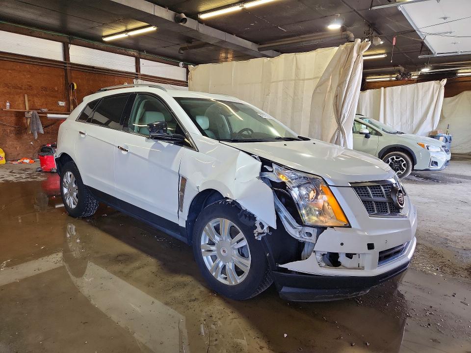 Aukcja sprzedaży 2012 Cadillac Srx, vin: 3GYFNDE30CS561828, numer aukcji: 47075236