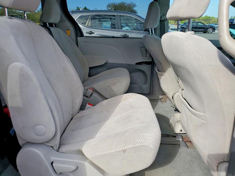 2014 Toyota Sienna მანქანა იყიდება აუქციონზე, vin: 5TDKK3DC2ES417598, აუქციონის ნომერი: 41868536