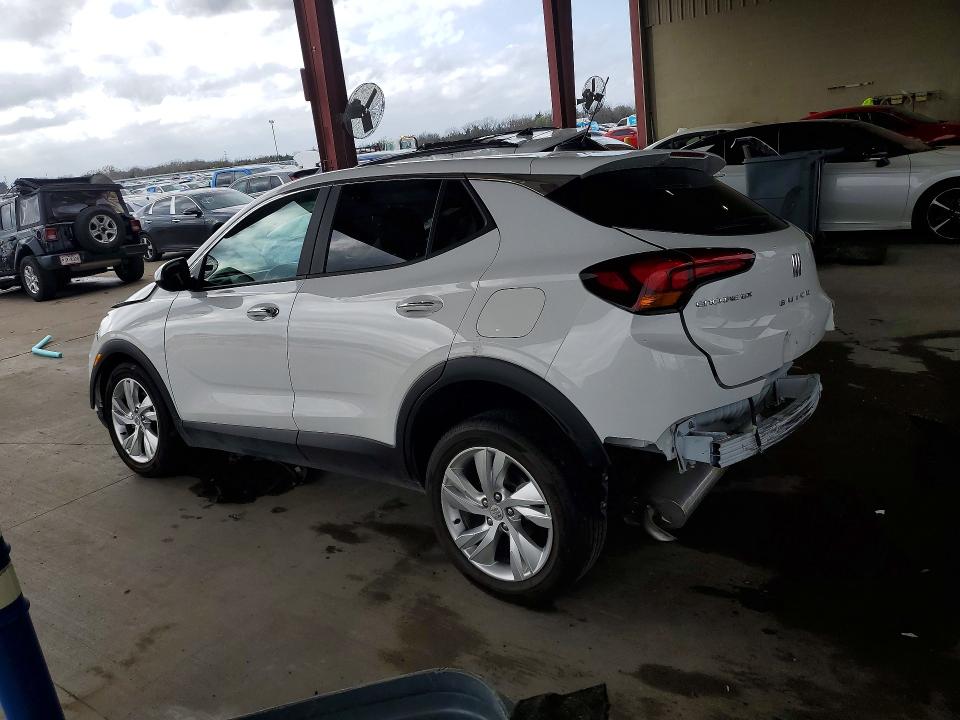 Продаж на аукціоні авто 2025 Buick Encore Gx, vin: KL4AMBSL5SB217640, номер лоту: 41649606