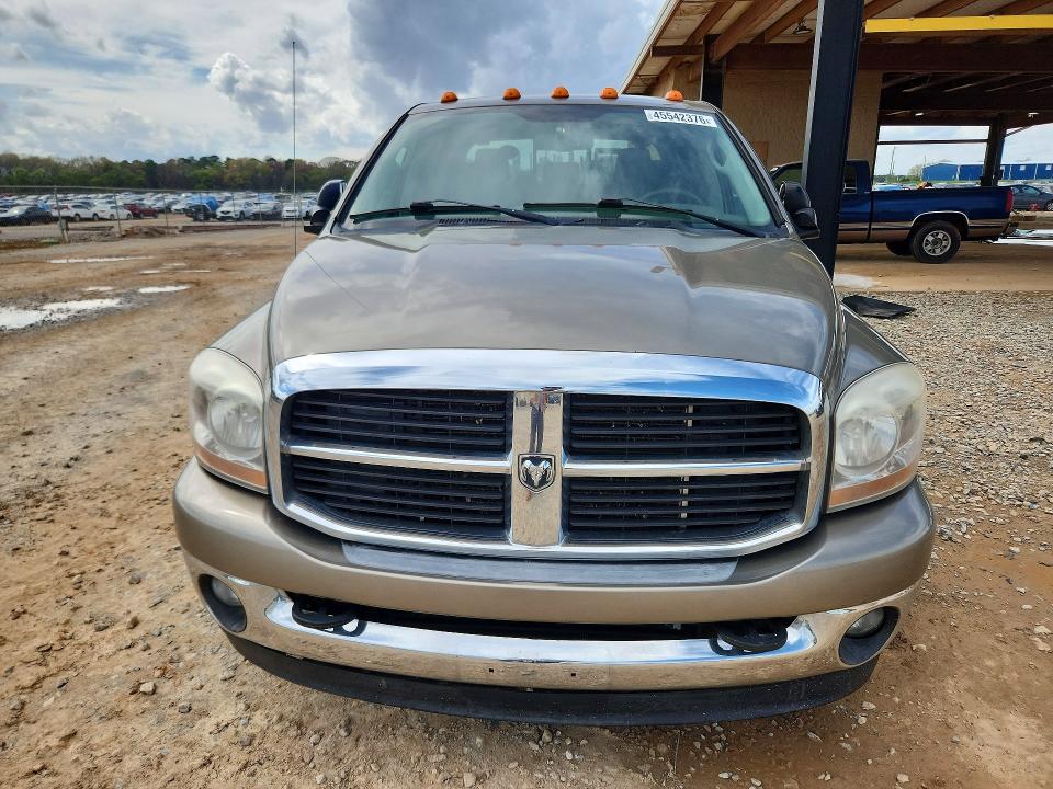 Aukcja sprzedaży 2006 Dodge Ram 3500, vin: 3D7LL39C16G136599, numer aukcji: 45542376