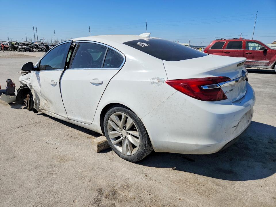 2015 Buick Regal მანქანა იყიდება აუქციონზე, vin: 2G4GV5EK9F9168561, აუქციონის ნომერი: 47089506