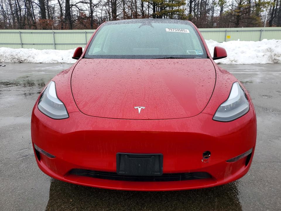 Aukcja sprzedaży 2023 Tesla Model Y, vin: 7SAYGDEF7PF967979, numer aukcji: 79759585