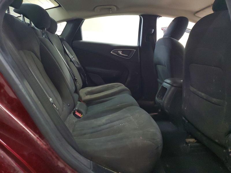 Aukcja sprzedaży 2016 Chrysler 200, vin: 1C3CCCAB5GN137121, numer aukcji: 47229066
