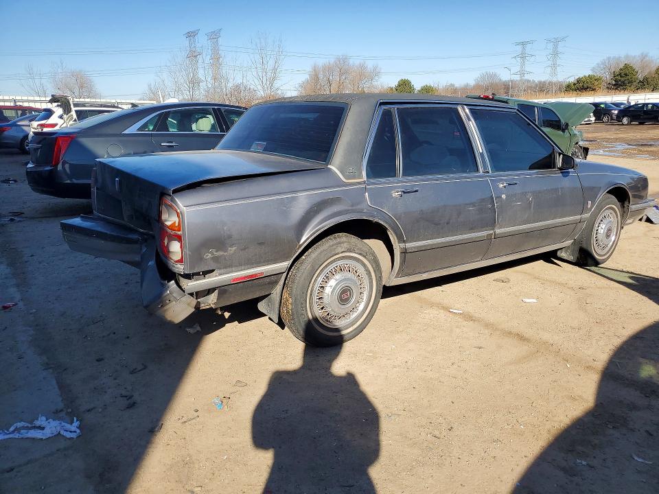 Auction sale of the 1987 Oldsmobile Delta 88, vin: 1G3HY5433H1824643, lot number: 45453656