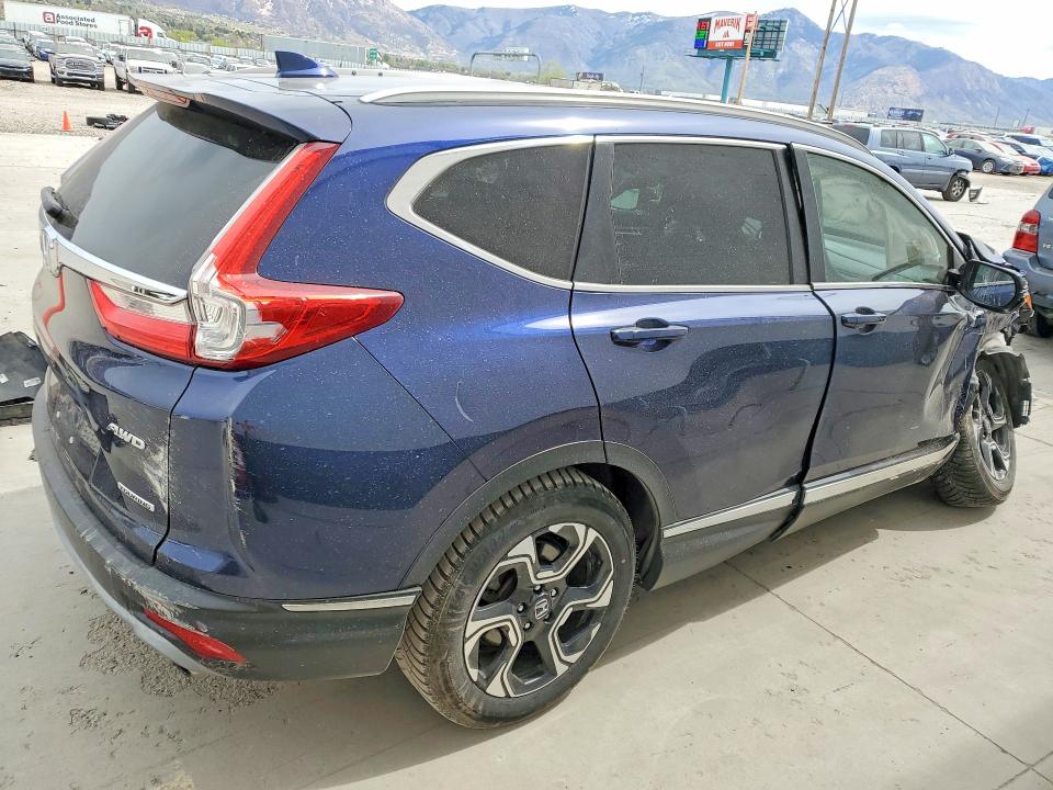 Продажа на аукционе авто 2018 Honda Cr-v, vin: 2HKRW2H93JH687645, номер лота: 47700656