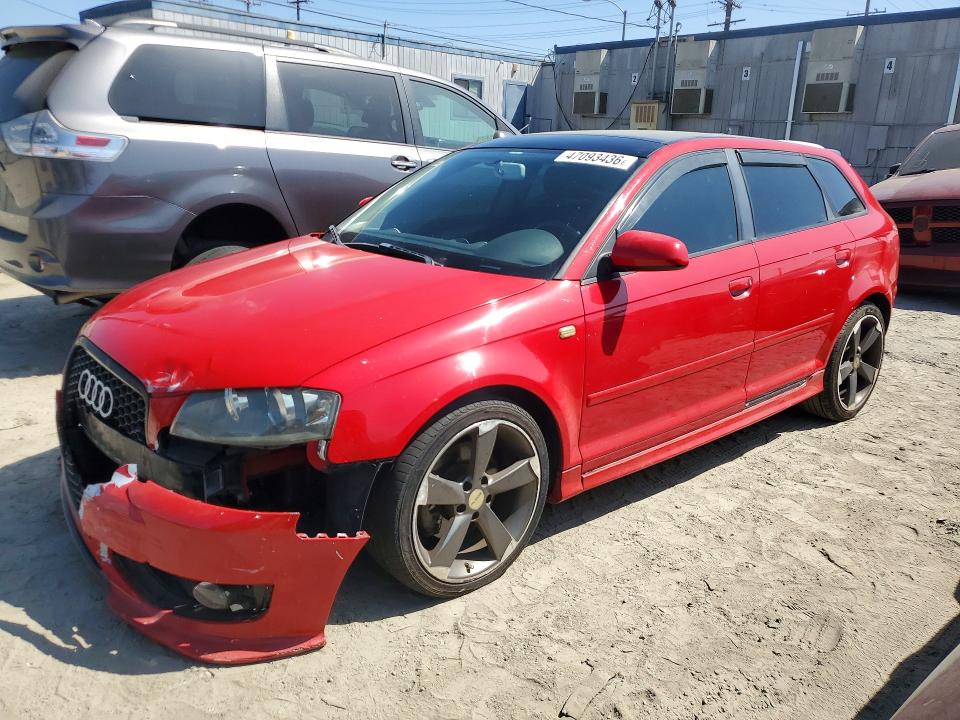 Aukcja sprzedaży 2006 Audi A3, vin: WAUMF98P46A027983, numer aukcji: 47093436