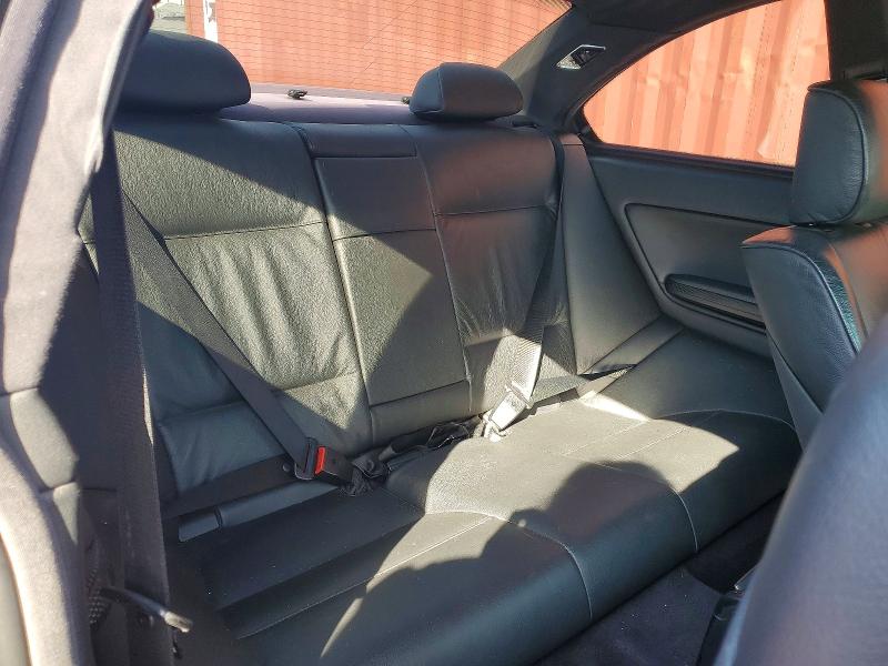 2004 Bmw 330 მანქანა იყიდება აუქციონზე, vin: WBABD53494PL15107, აუქციონის ნომერი: 78759485