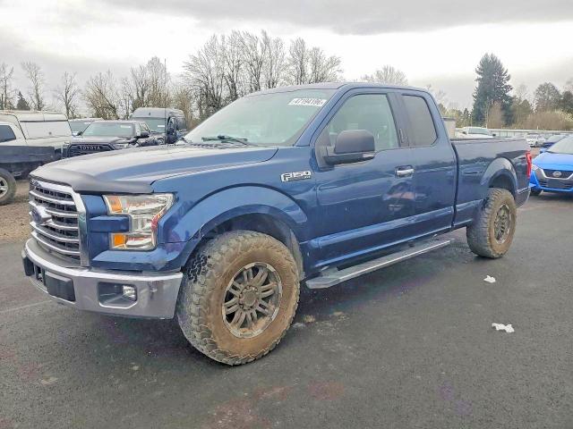 47194196 :رقم المزاد ، 1FTEX1C87GFB74762 vin ، 2016 Ford F150 مزاد بيع