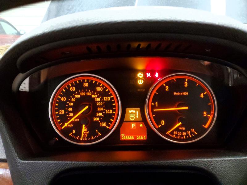 2010 Bmw X5 მანქანა იყიდება აუქციონზე, vin: 5UXFF0C53ALT84905, აუქციონის ნომერი: 41906596