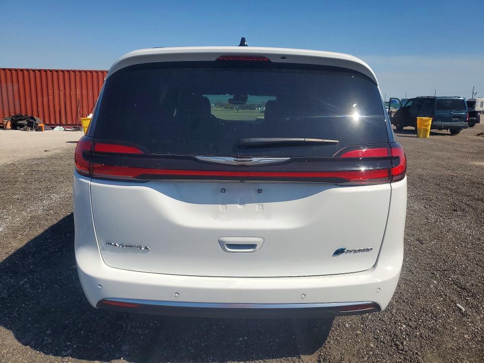 Продаж на аукціоні авто 2025 Chrysler Pacifica, vin: 2C4RC1N75SR505454, номер лоту: 47022866