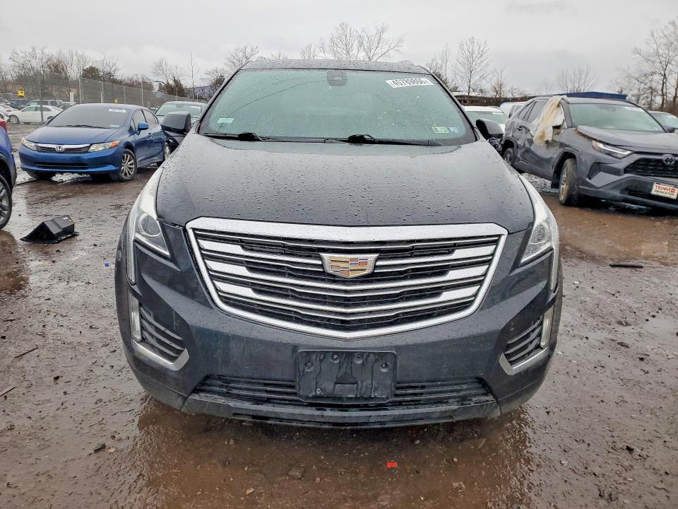 Aukcja sprzedaży 2019 Cadillac Xt5, vin: 1GYKNCRS2KZ275877, numer aukcji: 45789866