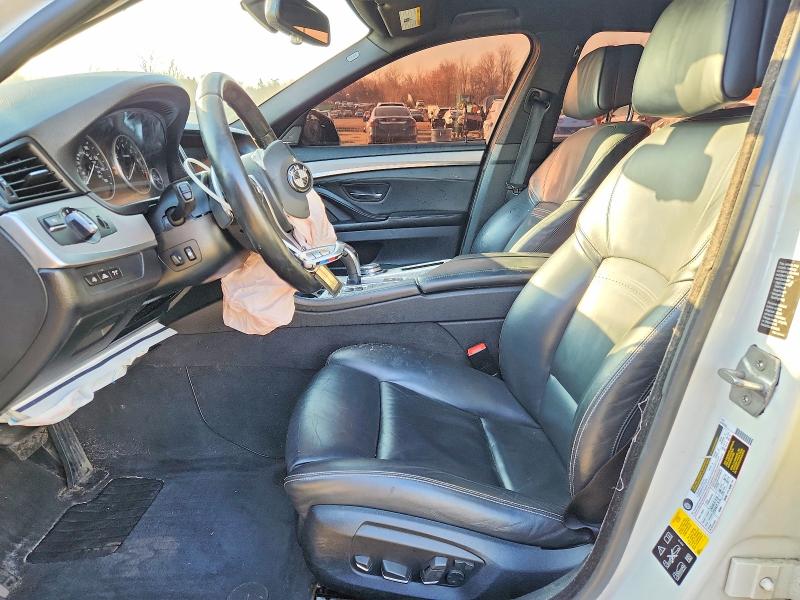 45702796 :رقم المزاد ، WBAKP9C56GD981029 vin ، 2016 Bmw 550 مزاد بيع
