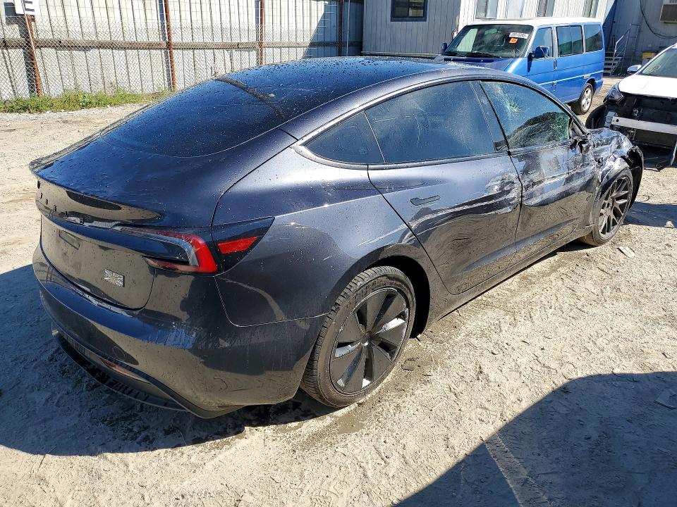 Aukcja sprzedaży 2024 Tesla Model 3, vin: 5YJ3E1EB7RF755398, numer aukcji: 41778286