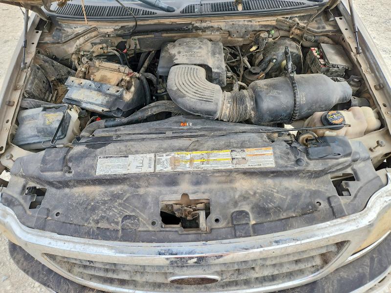 2001 Ford F150 მანქანა იყიდება აუქციონზე, vin: 1FTRX17W71NA30183, აუქციონის ნომერი: 47291136