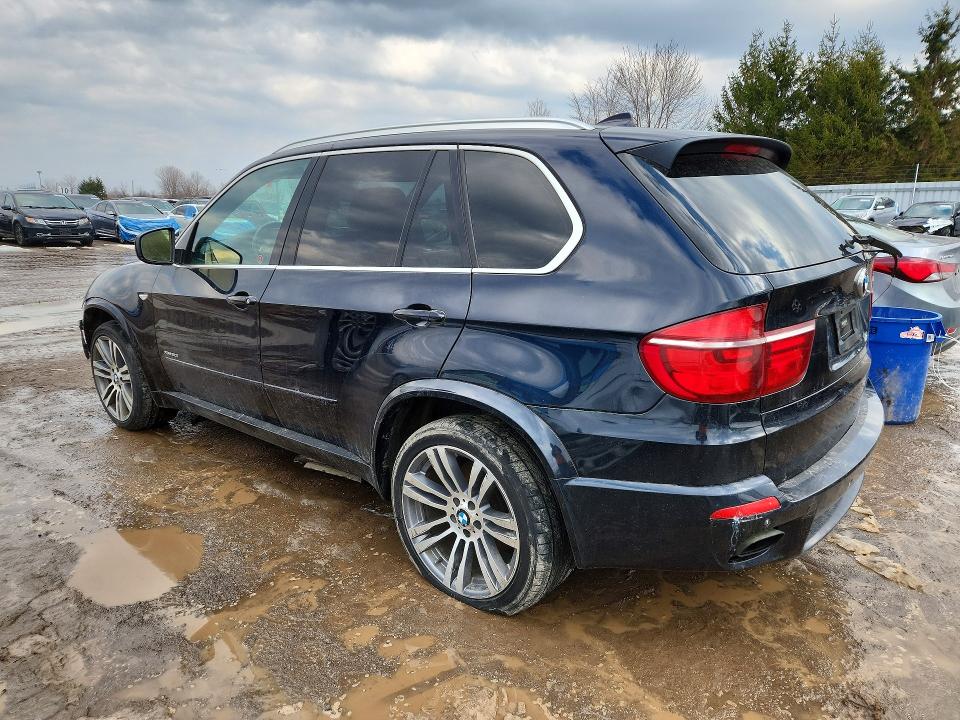 41919946 :رقم المزاد ، 5UXZV8C51DL892597 vin ، 2013 Bmw Truck/van X5 50i 4dr Awd مزاد بيع