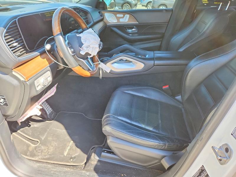Aukcja sprzedaży 2022 Mercedes-benz Gls, vin: 4JGFF5KE2NA737275, numer aukcji: 47539286