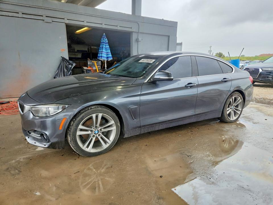 Aukcja sprzedaży 2019 Bmw 430i, vin: WBA4J1C57KBM12898, numer aukcji: 46235036