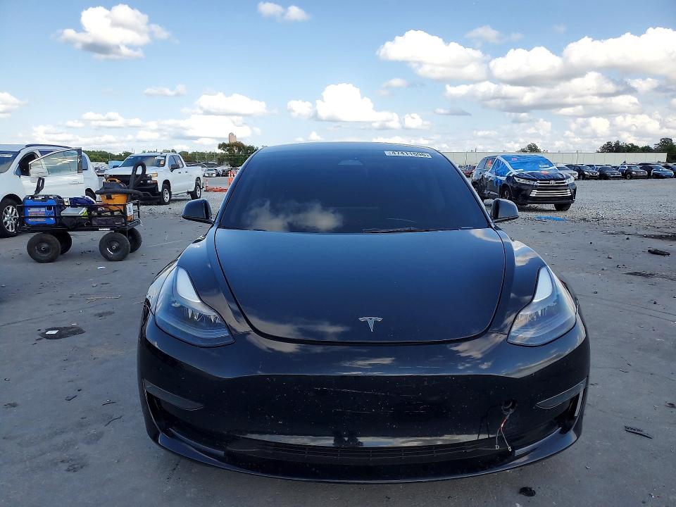 47411596 :رقم المزاد ، 5YJ3E1EA5PF587037 vin ، 2023 Tesla Model 3 مزاد بيع