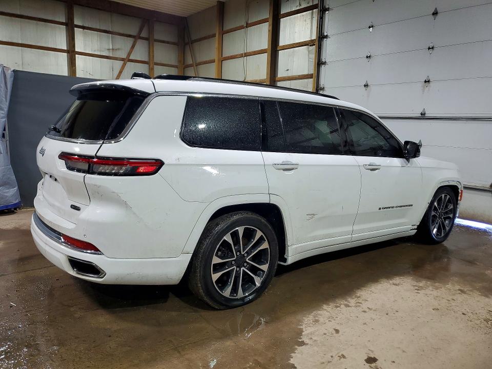 Продажа на аукционе авто 2023 Jeep Grand Cherokee, vin: 1C4RJKDG1P8782621, номер лота: 46027016