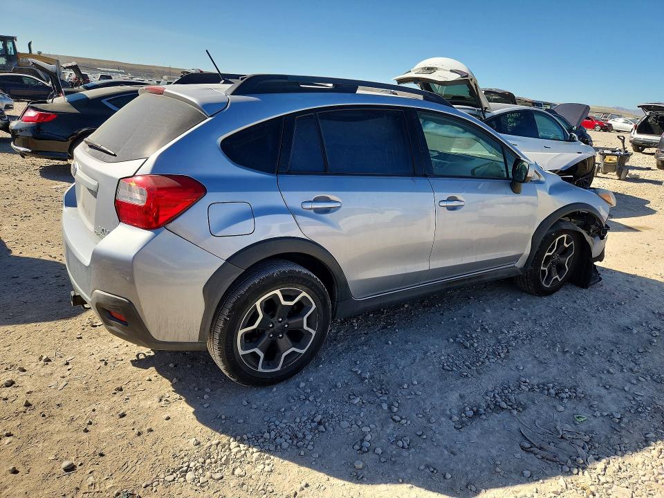 Продаж на аукціоні авто 2014 Subaru Xv Crosstrek, vin: JF2GPAVC9E8318177, номер лоту: 46561826